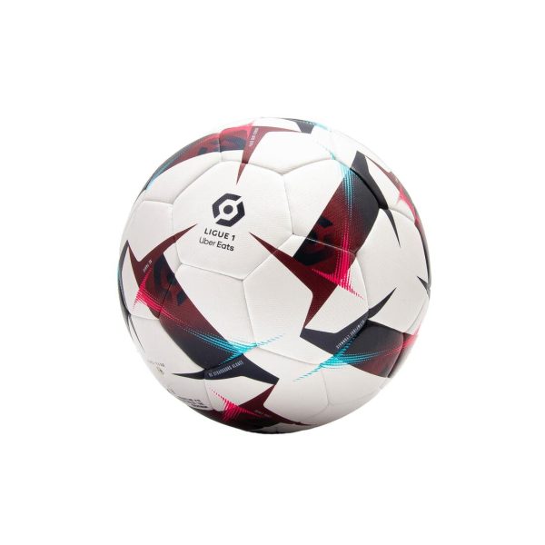 Uber Eats Ligue 1 Official Basic Hybrid Replica Return Ball 2022-2023 - Size S5 Online