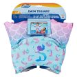 Swimways Swim Trainer Life Jacket (Pfd) Shark & Mermaid - Assorted Print Supply