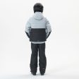 Wedze 180 Extra Warm Kid s Padded Ski Jacket - Waterproof - Grey Online Sale