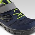 Quechua MH100 Kid s Hiking Shoes - Low - Rip-Tab Online