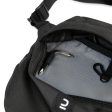 Skateboarding Bum Bag w  Built-In Skateboard Tool - WB500 Black Sale