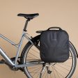 Elops 100 Bike Pannier Basket (15L) For Cheap