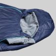 Trekking Sleeping Bag 15° - Trek 500 For Cheap