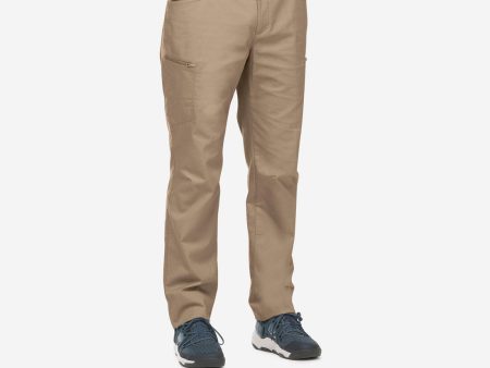 Men s Hiking Trousers Off-Road - NH500 Regular Online now