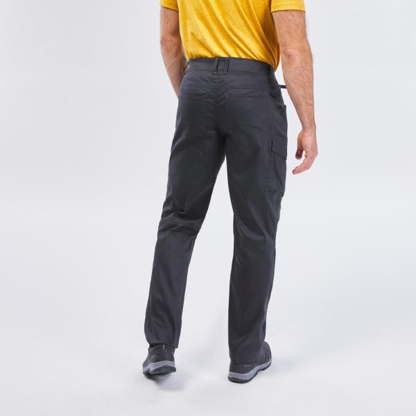 Men’s Hiking Trousers - NH100 Fashion