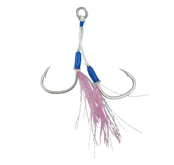 Oceans Legacy Stinger Twin Assist Hooks Sale