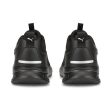 Puma Kid s Evolve Run Shoes - Black Hot on Sale