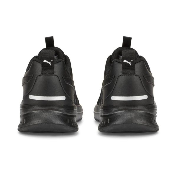 Puma Kid s Evolve Run Shoes - Black Hot on Sale