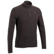 Men s Hiking Fleece - MH100 Online Hot Sale