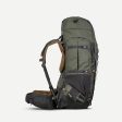 Men’s Trekking Backpack 90+10L - MT900 Symbium Online