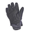 Kids  Winter Cycling Gloves 500 - Black Discount