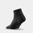 Adult Hiking Socks Mid 2-pack - Hike 100 Online Sale