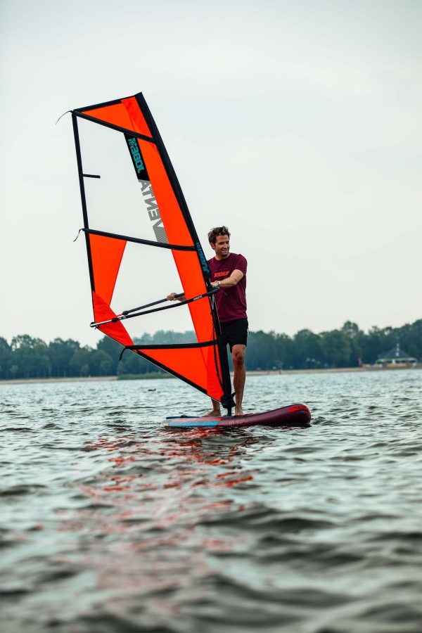 Jobe Aero Venta SUP Sail 3.5 m2 Package Fashion