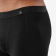 Men s Mountain Trekking Boxer Shorts Merino Wool - MT500 Cheap