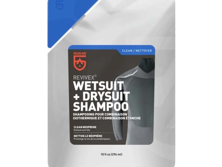 Gear Aid Revivex Wetsuit Shampoo 296ml on Sale