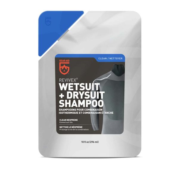 Gear Aid Revivex Wetsuit Shampoo 296ml on Sale