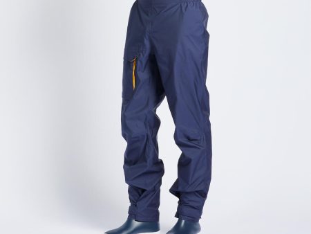 Men s Sailing Overtrousers Waterproof - 100 Online