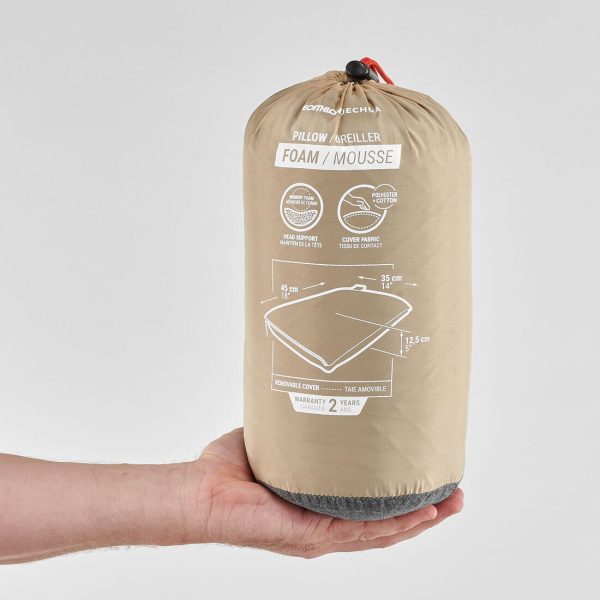 Camping Pillow - Ultim Comfort on Sale