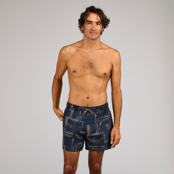 Men s Surfing Boardshorts 15” - BS 100 Online now