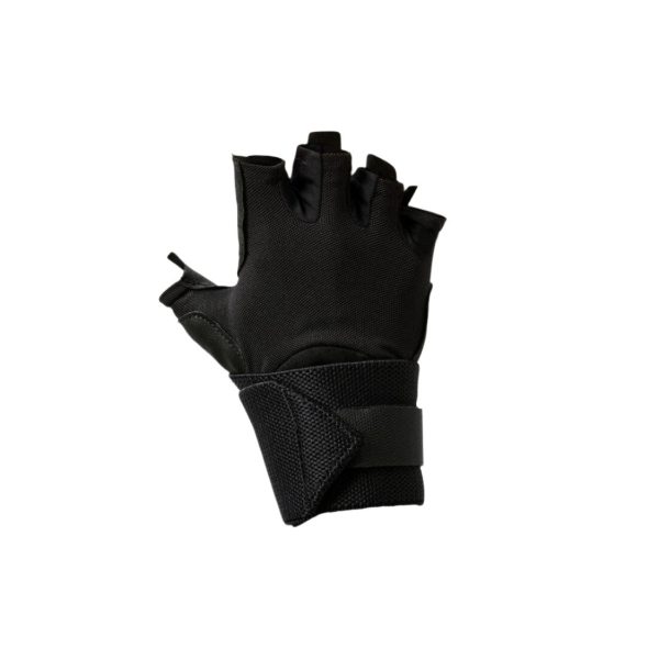 Weight Training Glove 500 - Black Cuff Online