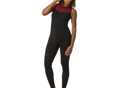 Women’s Advanced Wetsuit Neoprene 1.5mm Extra-Soft w  No Zip - Longjane For Discount