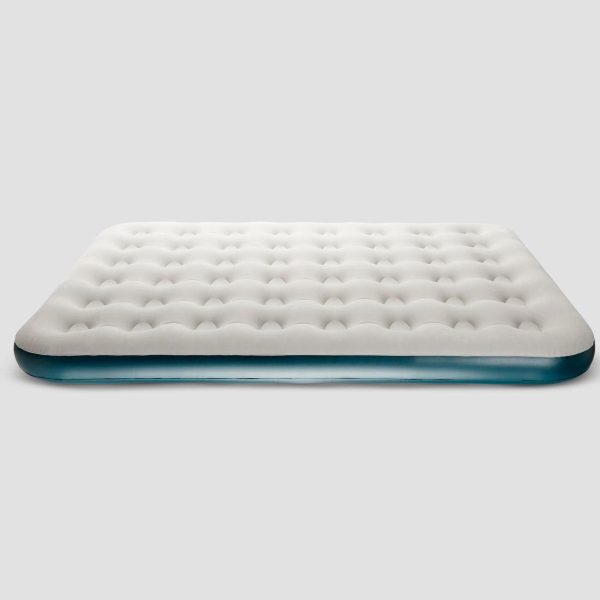 Inflatable Camping Mattress 2 Person 140 cm - Air Basic Online now