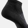 Adult Hiking Socks Mid 2-pack - Hike 100 Online Sale