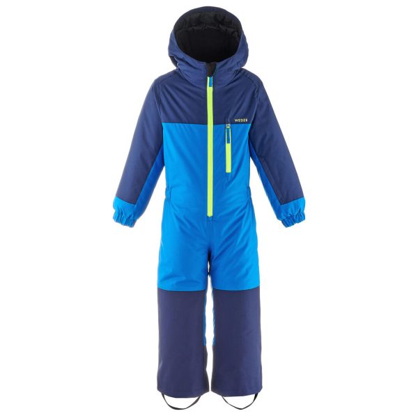 Wedze Kid s 100 Waterproof Ski Suit For Discount