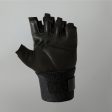 Weight Training Glove 500 - Black Cuff Online