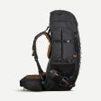 Men s Trekking Backpack 70L+10L - Trek 900 For Sale