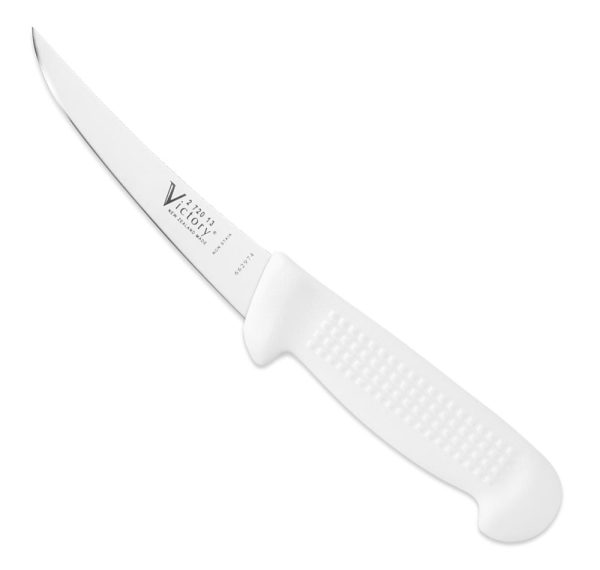 Victory Knives 13cm Narrow Curved Boner Fashion