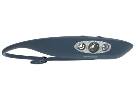 Knog Bandicoot Hlamp 250 Lumens - Blue For Cheap