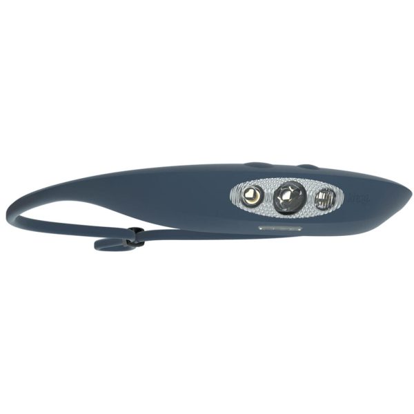 Knog Bandicoot Hlamp 250 Lumens - Blue For Cheap