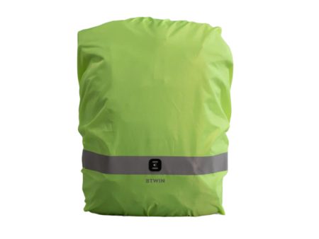 Day Night Visibility Bag Cover Waterproof - 560 Neon Yellow For Discount