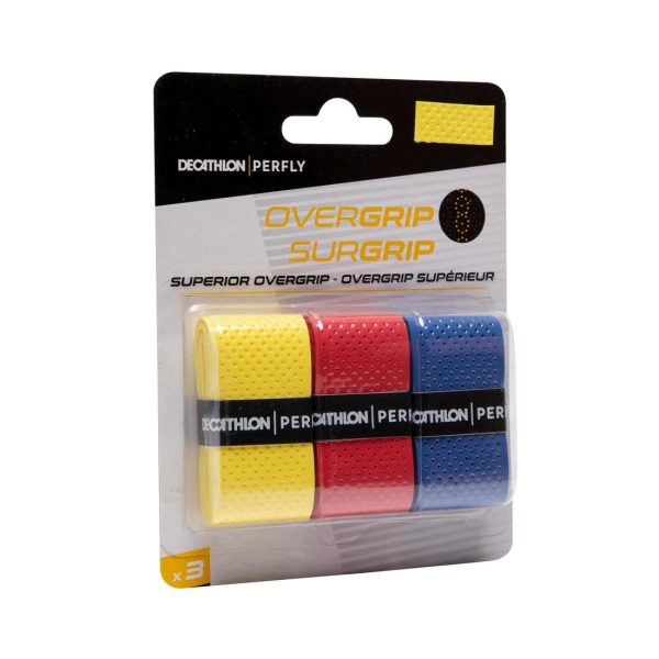 Badminton Superior Overgrip X 3 Fashion