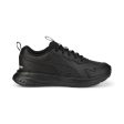 Puma Kid s Evolve Run Shoes - Black Hot on Sale