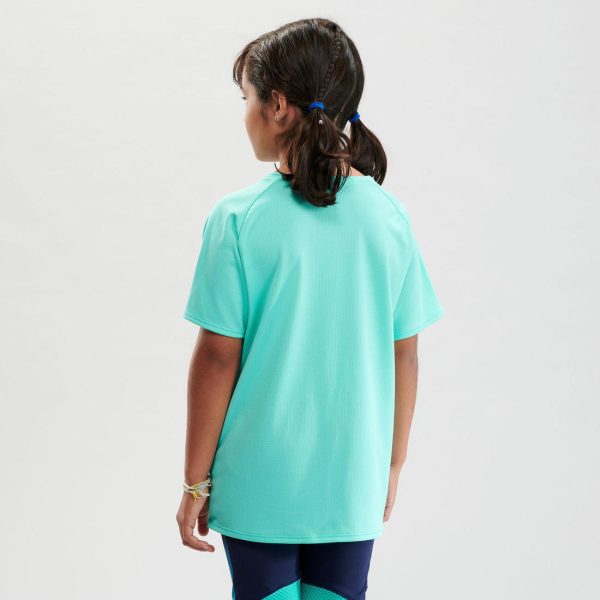 Kid s Hiking T-shirt - Hike 100 Cheap