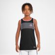 Reversible Sleeveless Basketball T-Shirt Jersey T500R Discount