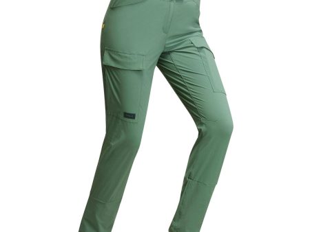 Women s Anti-mosquito Trousers - Tropic 900 Green Online