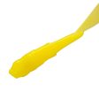 GOWAN 50 SOFT FISHING LURE X2 - YELLOW Hot on Sale