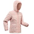 Warm Kid s Jacket Waterproof Ages 2-6 - SH100 Pink on Sale