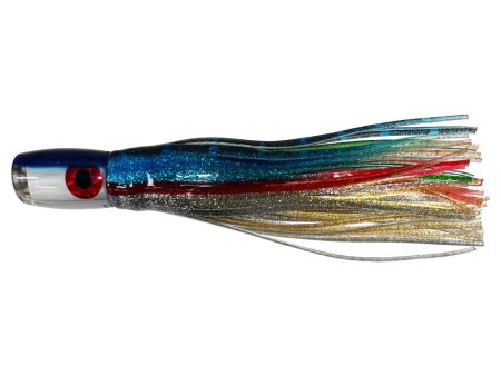 Coggin Small Barrel 7  Skirted Trolling Lure Sale