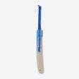 FLX T500 Light Adult Tennis Ball Cricket Bat - Blue Sale