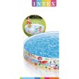 Intex Fun at the Beach Snapset Pool (1.52M X 25CM) Hot on Sale