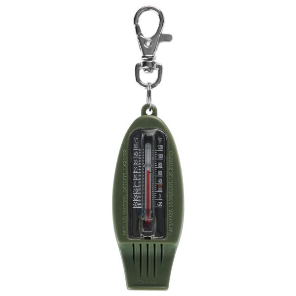 50 Multi-Purpose Whistle & Orienteering Compass Online now