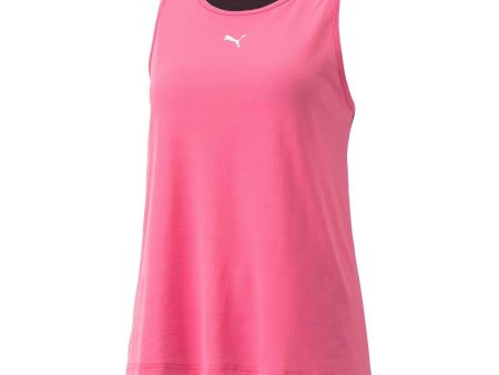 Puma Train All Day Women s Tank Top - Pink For Cheap