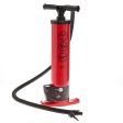 Tent & Mattress Hand Pump Double Action 5.2L Online now