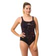 Women s Swimsuit - Kamiye 500 Imo Black Online Sale