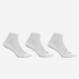 Kiprun Ekiden Running Socks (3 pack) Fashion