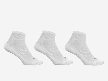 Kiprun Ekiden Running Socks (3 pack) Fashion